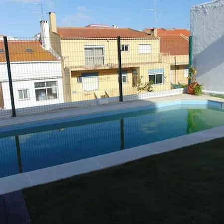 Bright In With Shared Pool * Almada