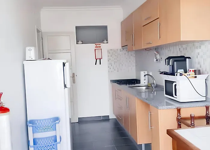 Bright In With Shared Pool Apartamento *